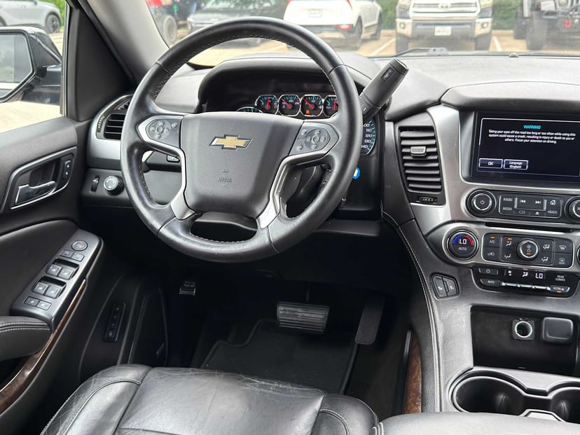2017 Chevrolet Tahoe - Image 19