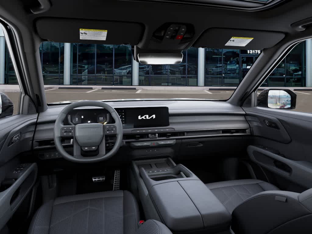 2027 Kia Telluride Hybrid - Image 14