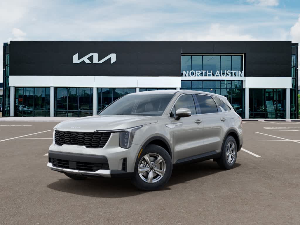 2026 Kia Sorento