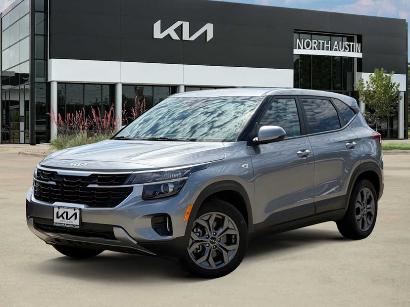 2024 Kia Seltos
