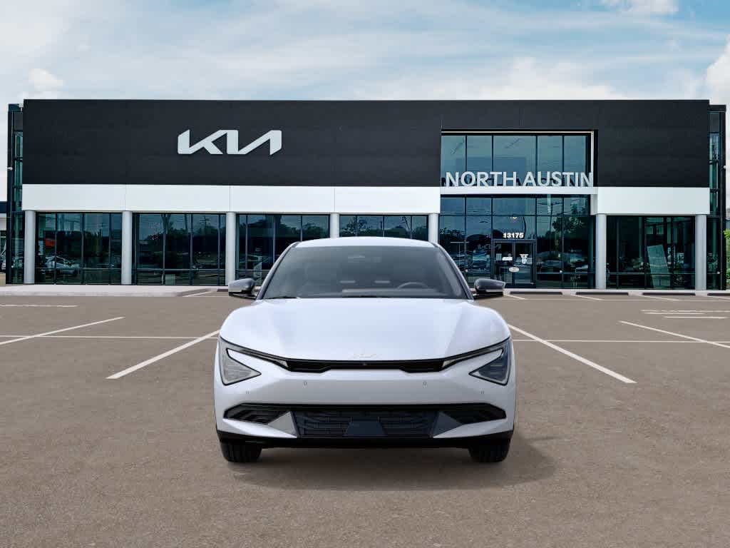 2026 Kia EV6