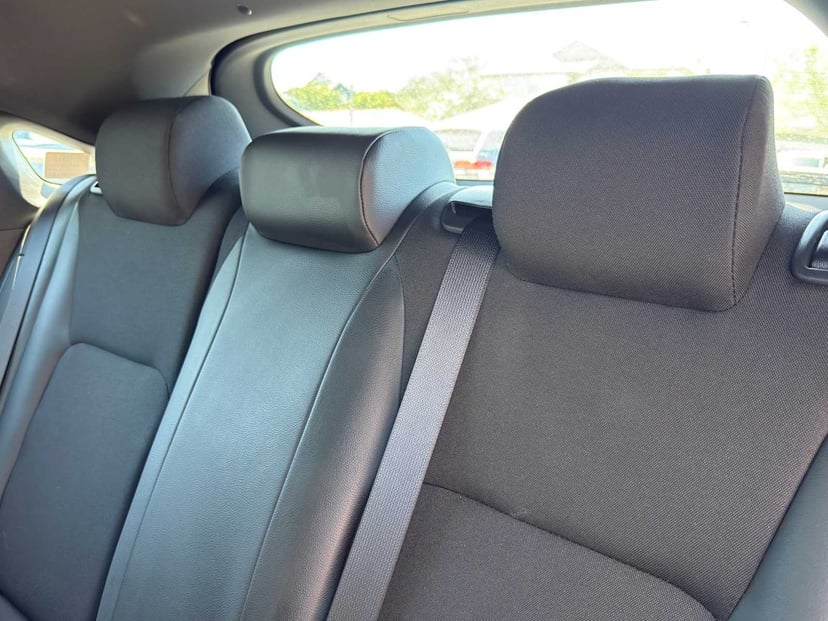 2025 Honda Civic - Image 27