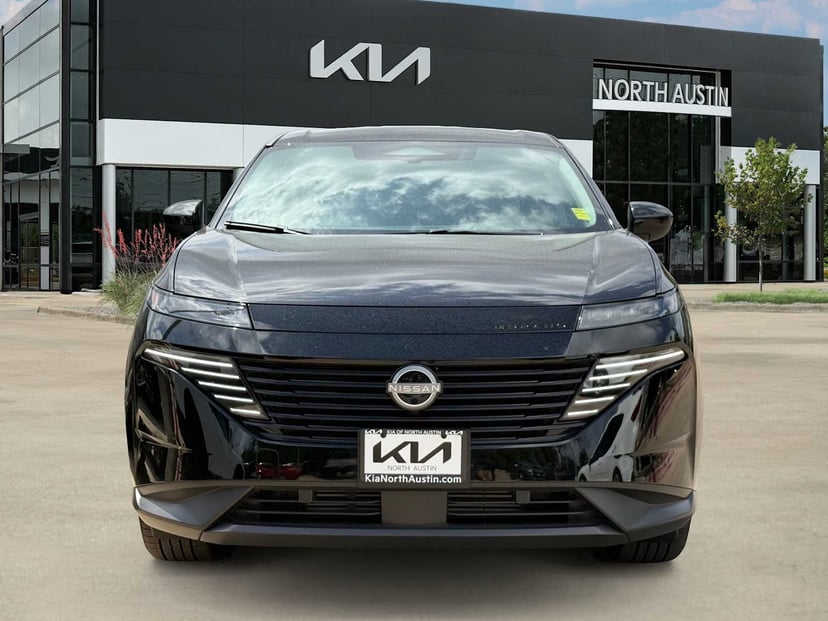 2025 Nissan Murano - Image 3