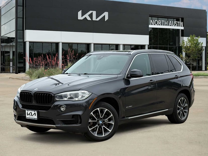 2015 BMW X5