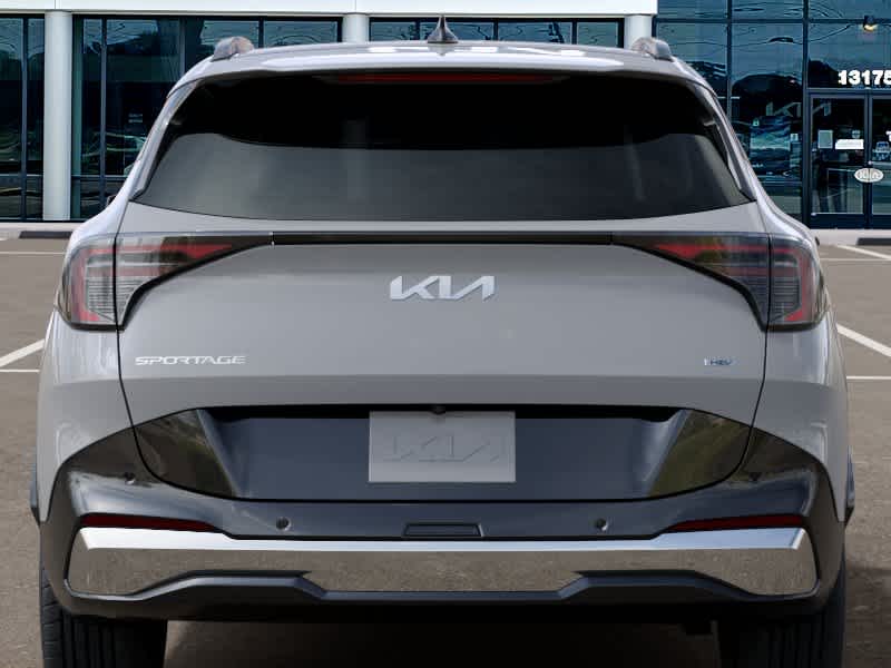 2026 Kia Sportage Hybrid - Image 13