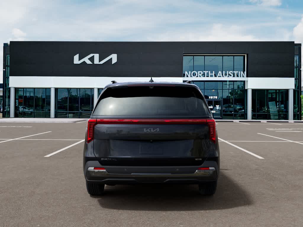 2026 Kia Carnival Hybrid - Image 5