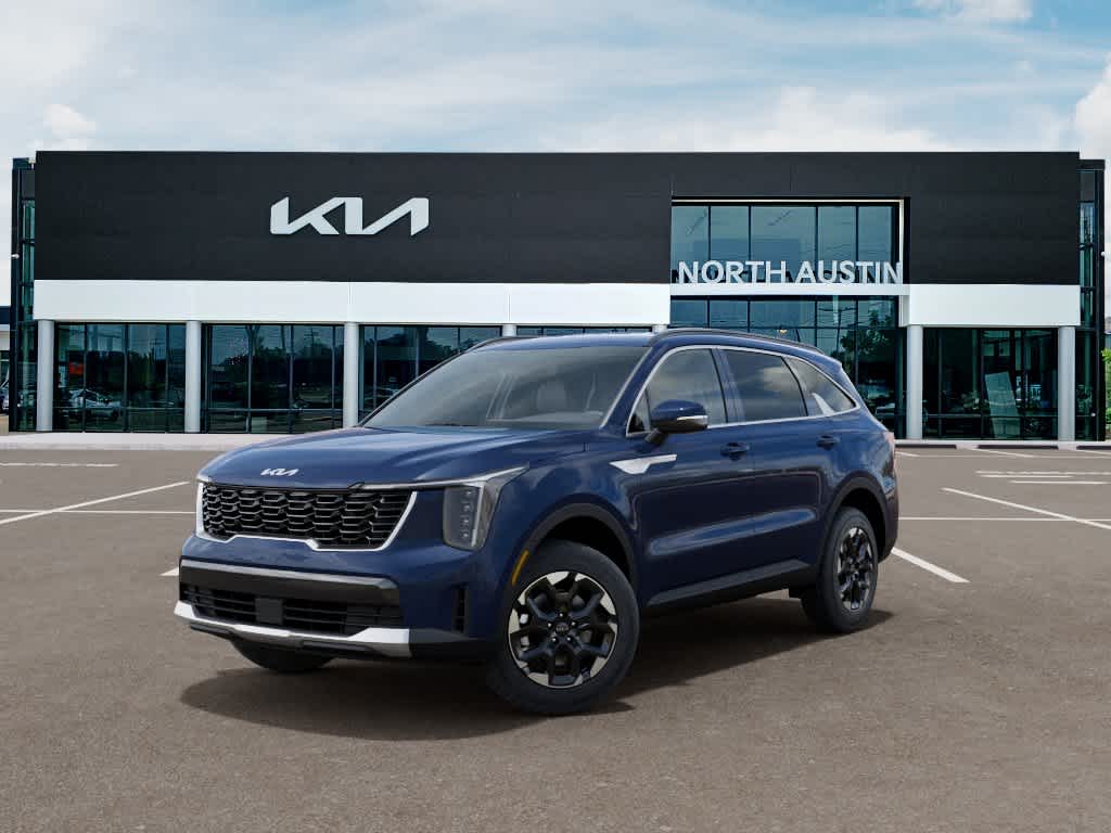 2026 Kia Sorento