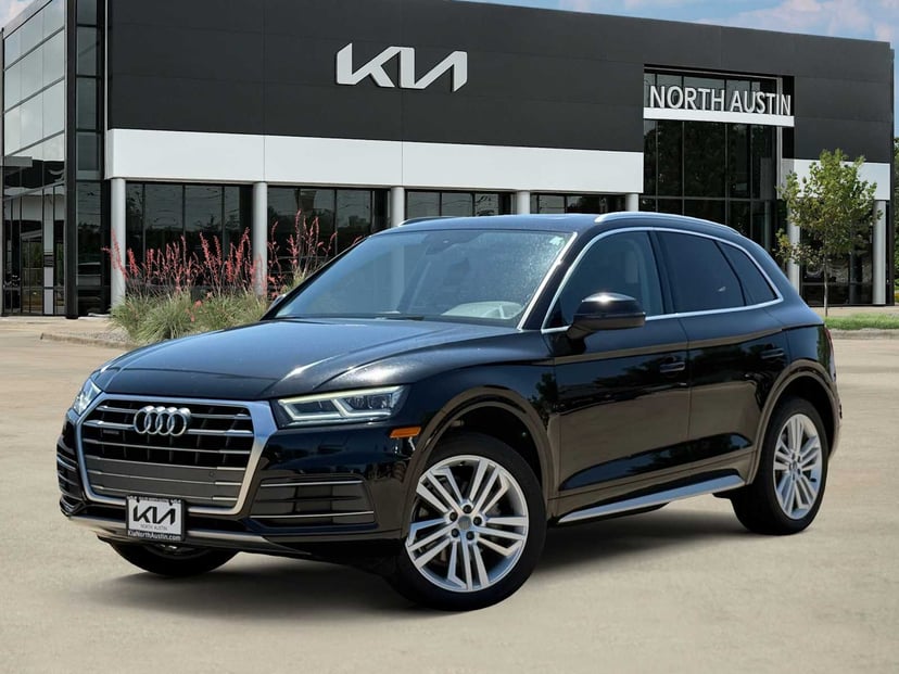 2018 Audi Q5
