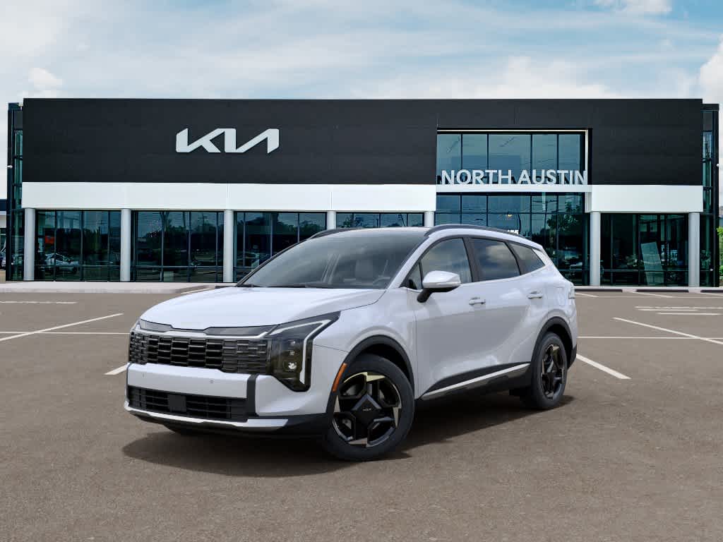 2026 Kia Sportage