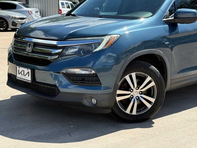 2017 Honda Pilot