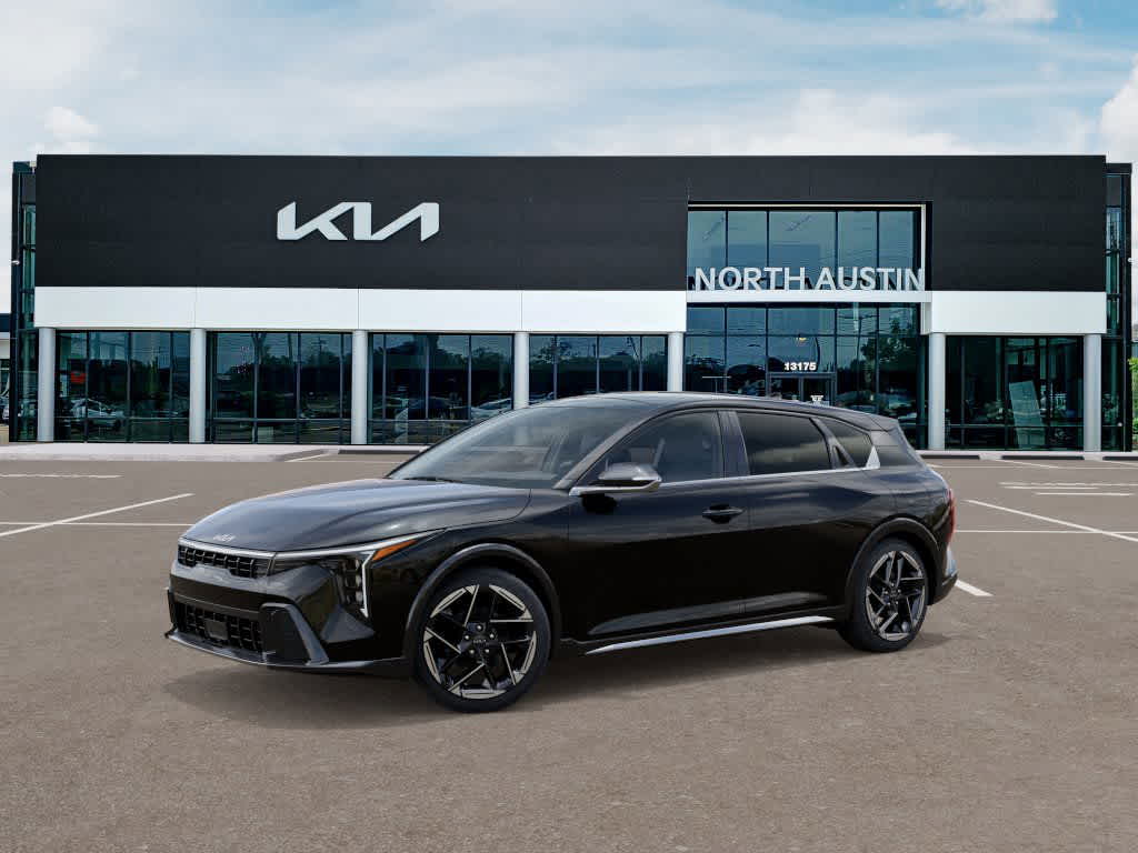 2026 Kia K4 Hatchback - Image 3