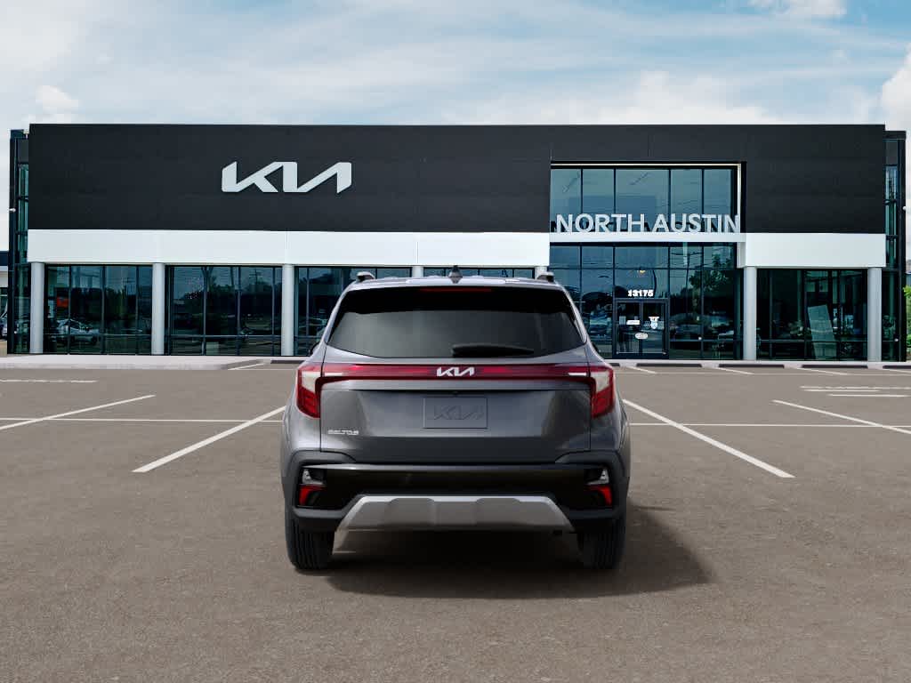 2026 Kia Seltos - Image 5