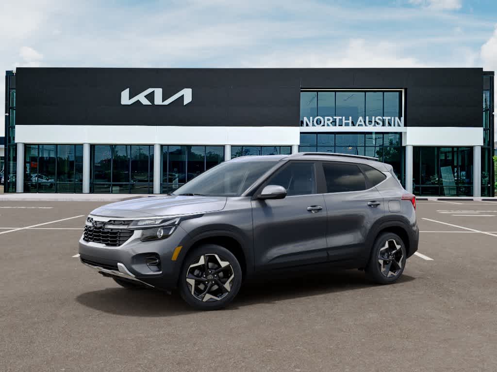 2026 Kia Seltos - Image 3
