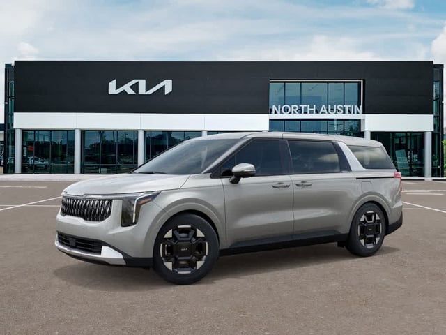 2026 Kia Carnival