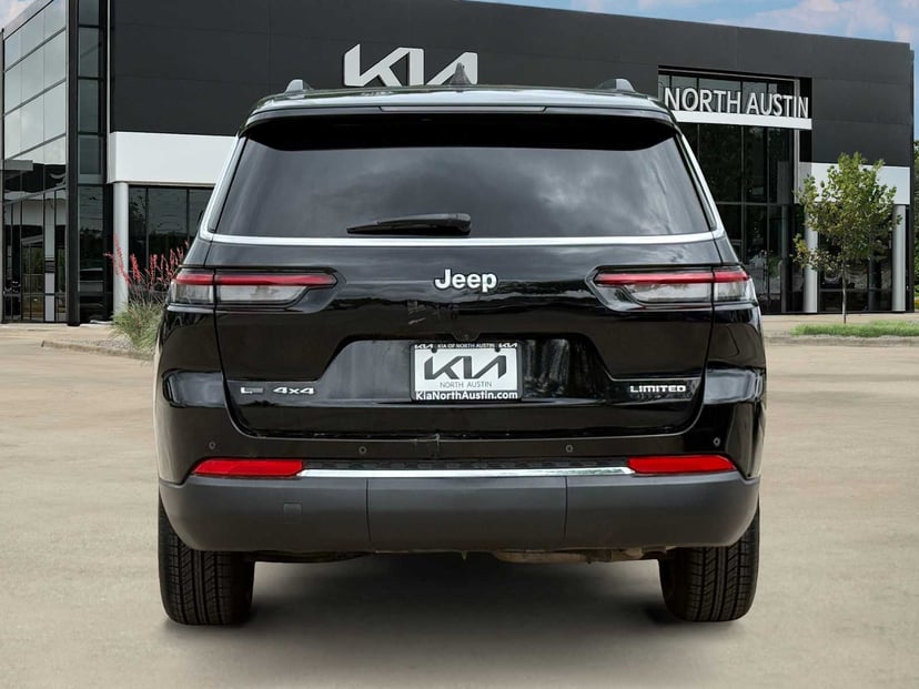 2023 Jeep Grand Cherokee - Image 6