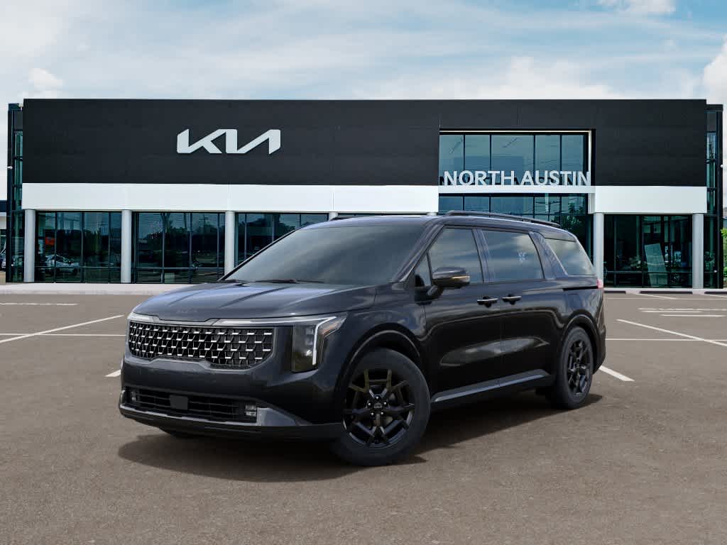 2026 Kia Carnival Hybrid