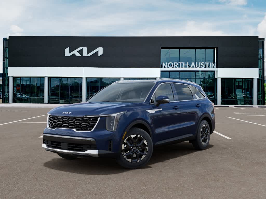 2026 Kia Sorento