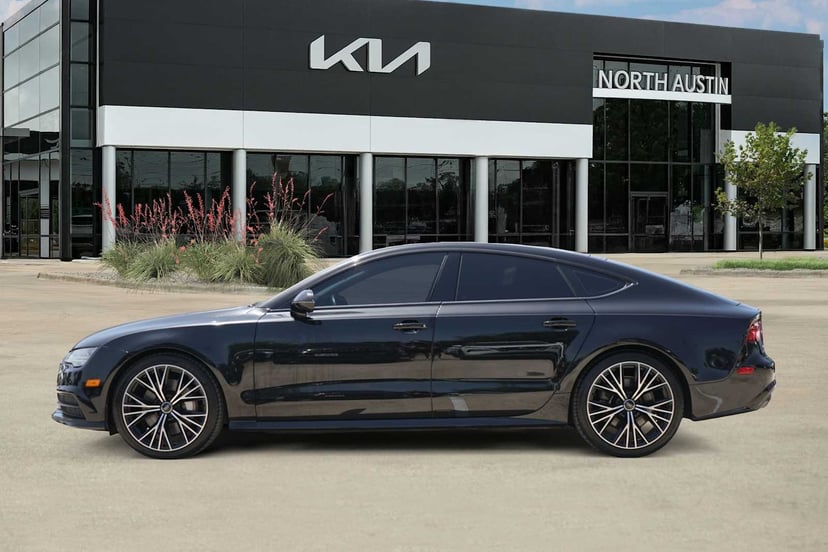 2016 Audi A7 - Image 1