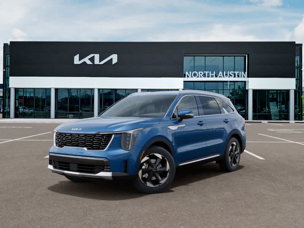 2026 Kia Sorento Hybrid