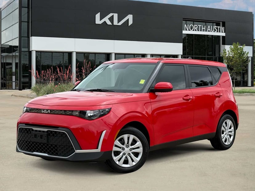 2024 Kia Soul