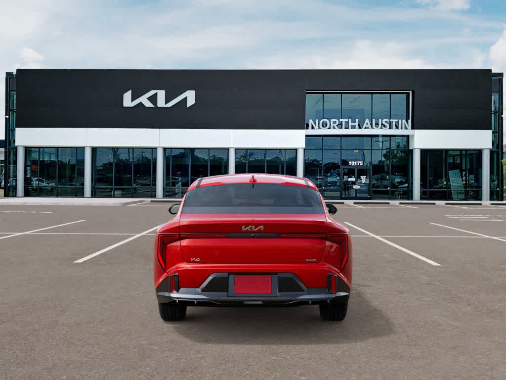 2026 Kia K4 - Image 5