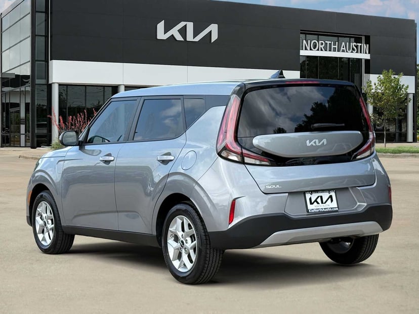 2025 Kia Soul - Image 7