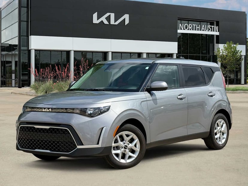 2025 Kia Soul