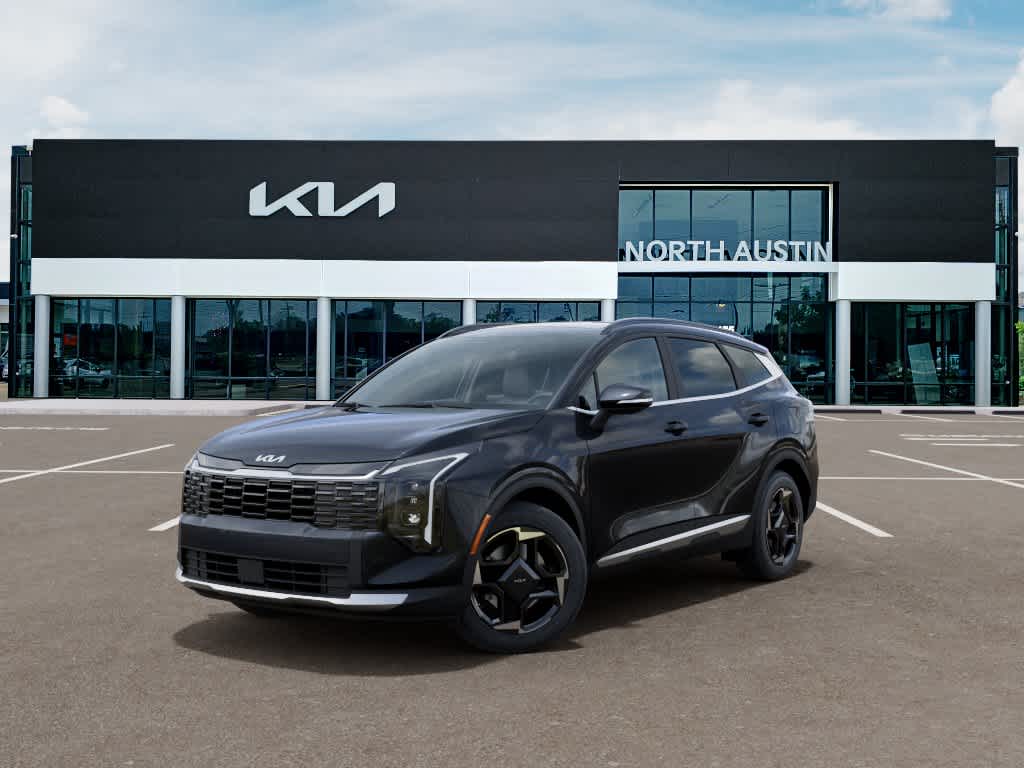 2026 Kia Sportage
