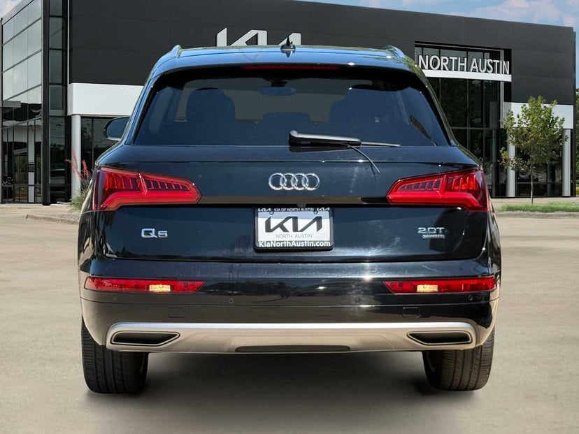 2018 Audi Q5 - Image 9