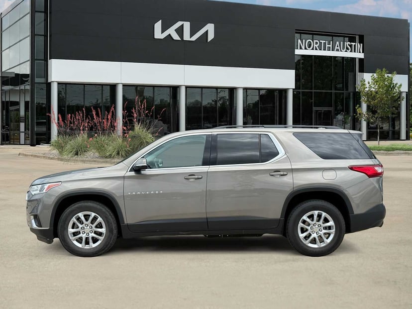 2019 Chevrolet Traverse - Image 4