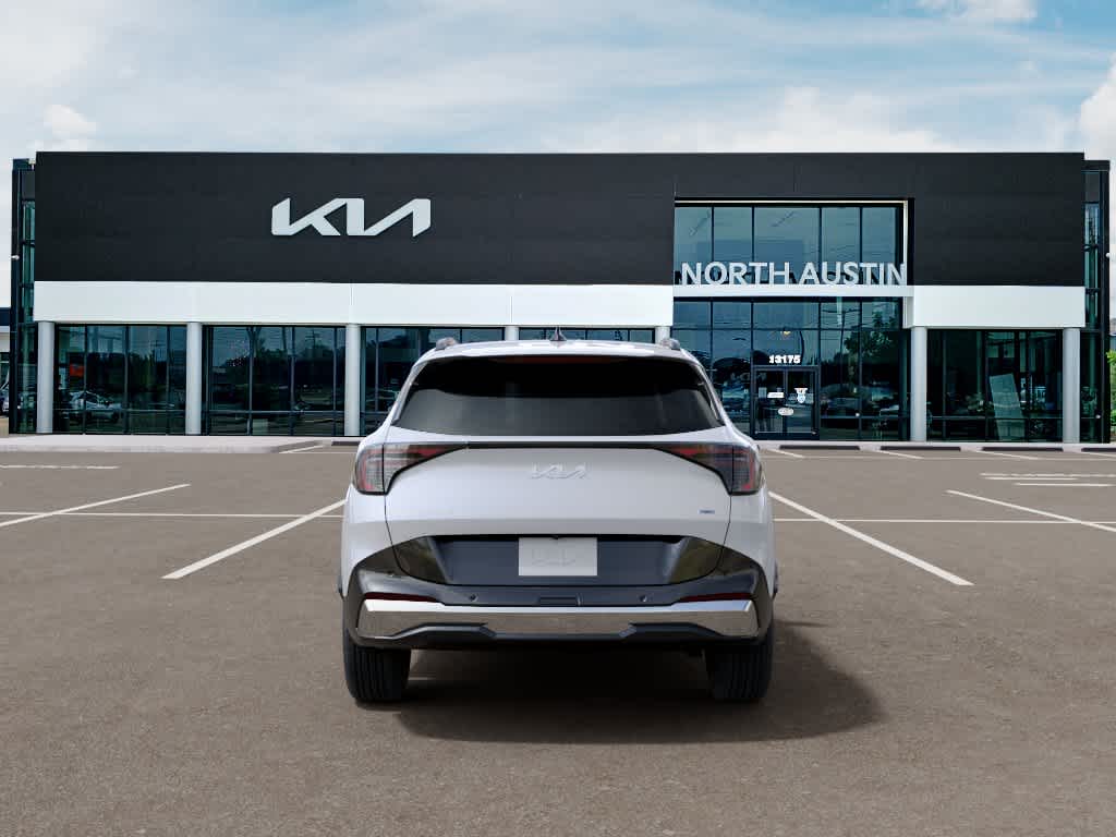 2026 Kia Sportage Hybrid - Image 4