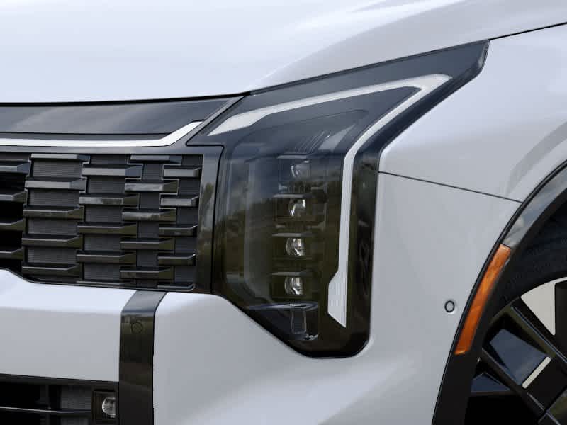 2026 Kia Sportage Hybrid - Image 8