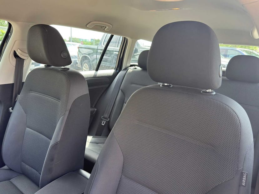 2019 Volkswagen Golf SportWagen - Image 10