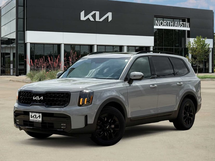 2024 Kia Telluride