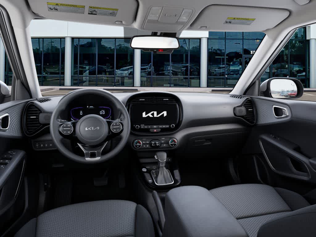 2025 Kia Soul - Image 14
