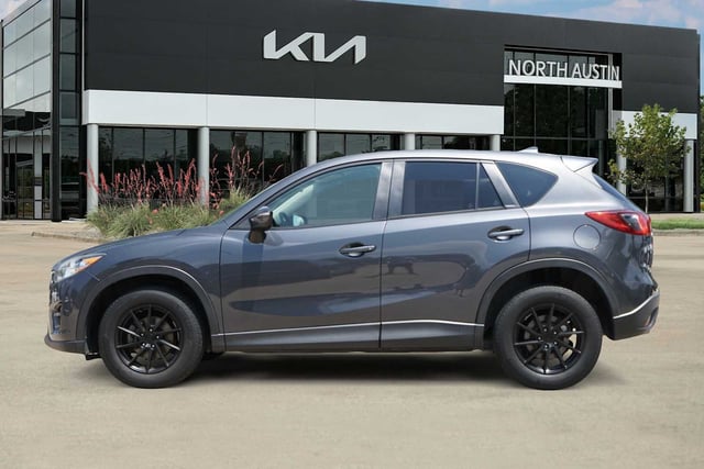 2016 Mazda Mazda CX-5