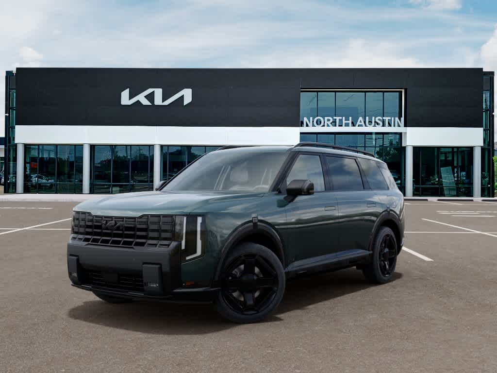 2027 Kia Telluride