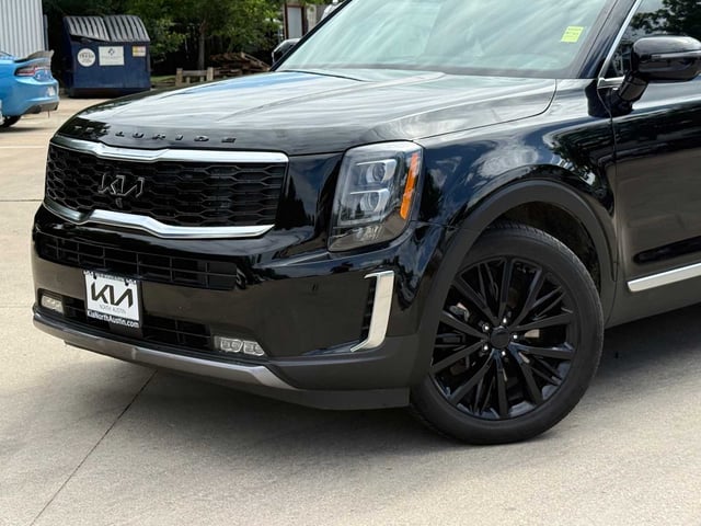 2022 Kia Telluride
