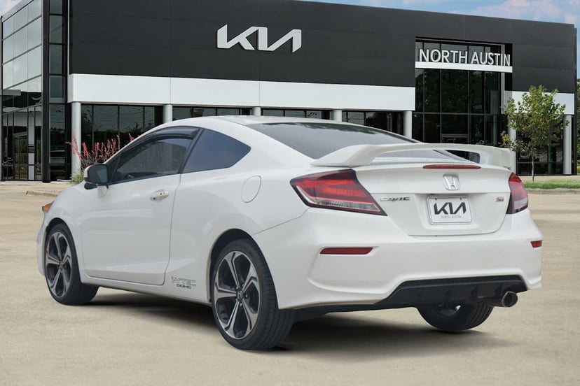 2015 Honda Civic - Image 2