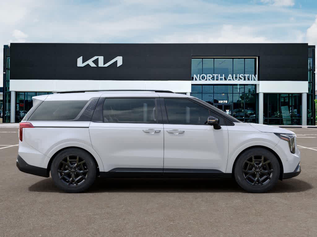 2026 Kia Carnival Hybrid - Image 7