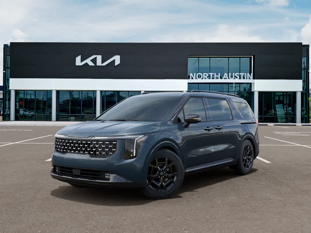 2026 Kia Carnival Hybrid