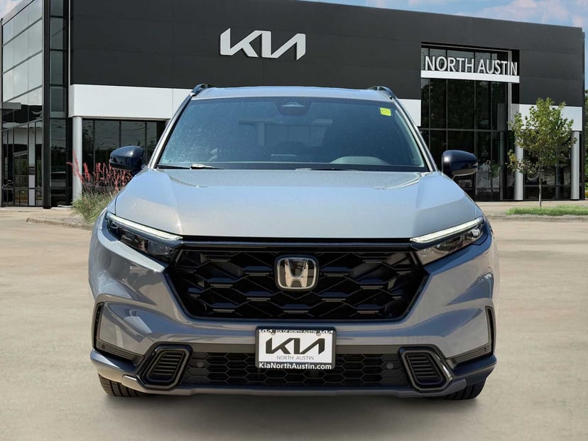 2025 Honda CR-V Hybrid - Image 4