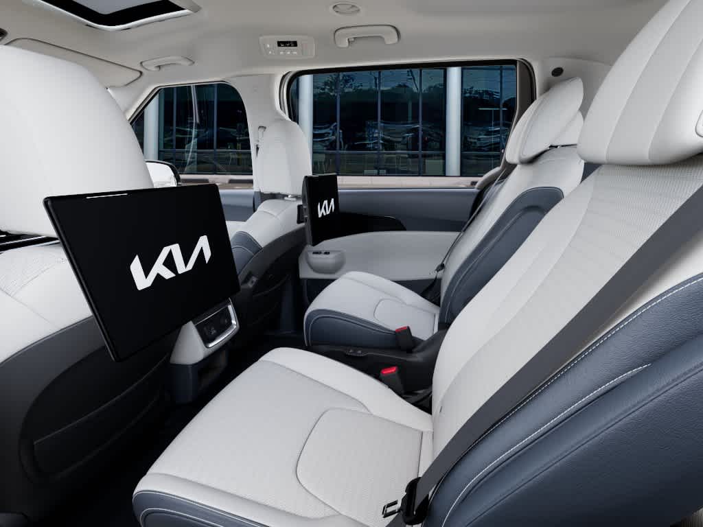 2026 Kia Carnival Hybrid - Image 18