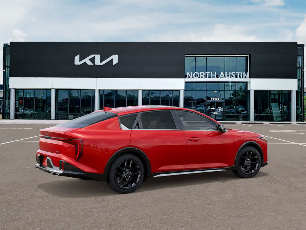 2026 Kia K4 - Image 6