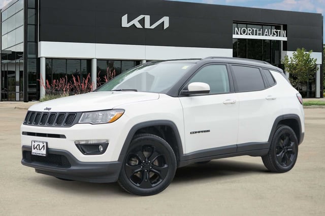 2021 Jeep Compass