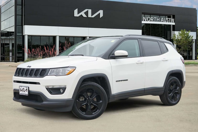 2021 Jeep Compass - Image 1