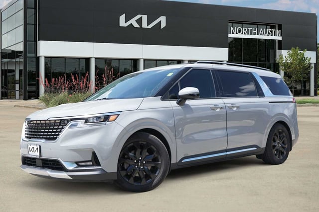 2022 Kia Carnival
