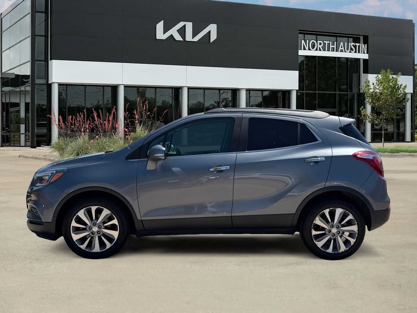 2019 Buick Encore - Image 4
