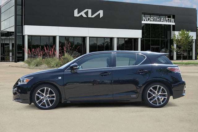 2015 LEXUS CT 200h