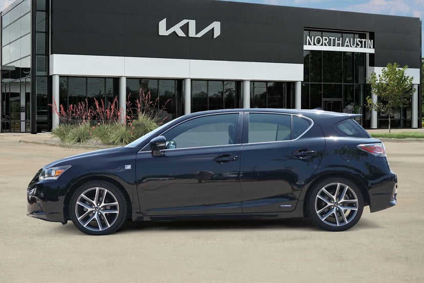 2015 LEXUS CT 200h - Image 1